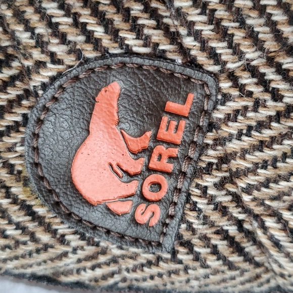 Sorel Tofino Tall Waterproof Boots Size 7 - Picture 5 of 14